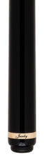Load image into Gallery viewer, Jacoby MAG1 Series Cue - Gray - butt detail
