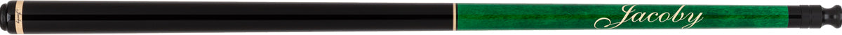 Jacoby MAG1 Series Cue - Green - detail