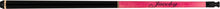 Load image into Gallery viewer, Jacoby MAG1 Series Cue - Pink - detail