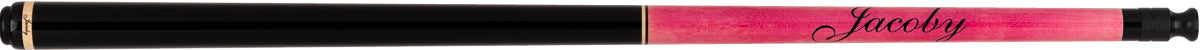 Jacoby MAG1 Series Cue - Pink - detail