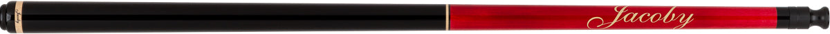 Jacoby MAG1 Series Cue - Red - detail