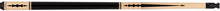 Load image into Gallery viewer, Jacoby MAG2 Black Pool Cue detail