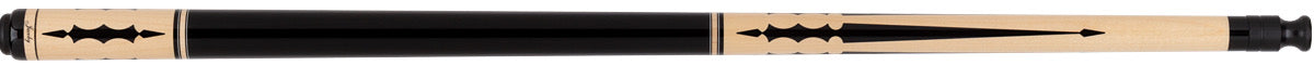 Jacoby Jacoby MAG2 Black Pool Cue Pool Cue