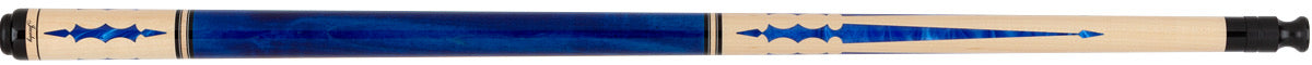 Jacoby Jacoby MAG2 Blue Pool Cue Pool Cue