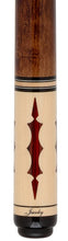 Load image into Gallery viewer, Jacoby MAG2 Brown Pool Cue 3