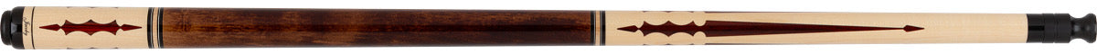 Jacoby Jacoby MAG2 Brown Pool Cue Pool Cue