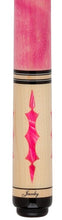 Load image into Gallery viewer, Jacoby MAG2 Pink Pool Cue 3