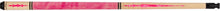 Load image into Gallery viewer, Jacoby MAG2 Pink Pool Cue - detail
