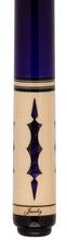 Load image into Gallery viewer, Jacoby MAG2 Purple Pool Cue 3