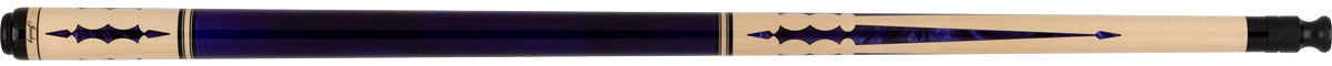 Jacoby Jacoby MAG2 Purple Pool Cue Pool Cue