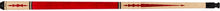 Load image into Gallery viewer, Jacoby MAG2 Red Pool Cue detail