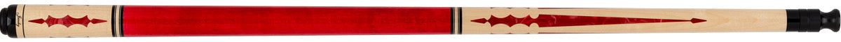 Jacoby Jacoby MAG2 Red Pool Cue Pool Cue