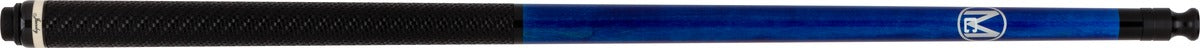 Jacoby Jacoby Monster Crush Blue - with Wrap Pool Cue