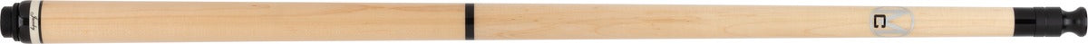 Jacoby Jacoby Monster Crush Natural - No Wrap Pool Cue