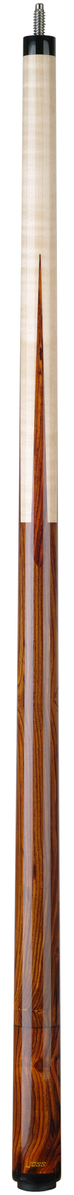 Joss 10-04 Cocobolo Sneaky Pete Pool Cue -Joss