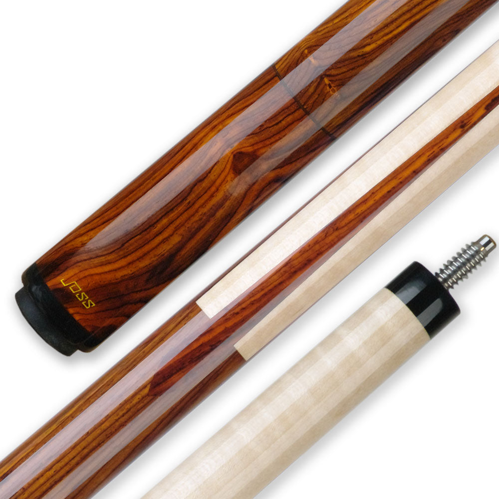 Joss 10-04 Cocobolo Pool Cue – Well Balanced & Solid Hit
