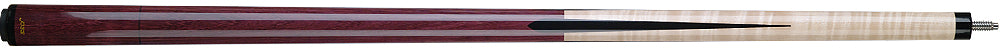 Joss Joss 10-04 Purpleheart Sneaky Pete Pool Cue Pool Cue