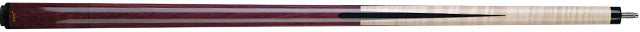 Joss Joss 10-04 Purpleheart Sneaky Pete Pool Cue Pool Cue