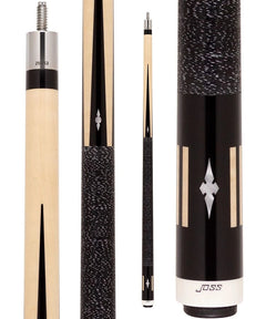 Joss JOS16 Cue Stick Maple w/ 4 Ebony Points - 15% off at