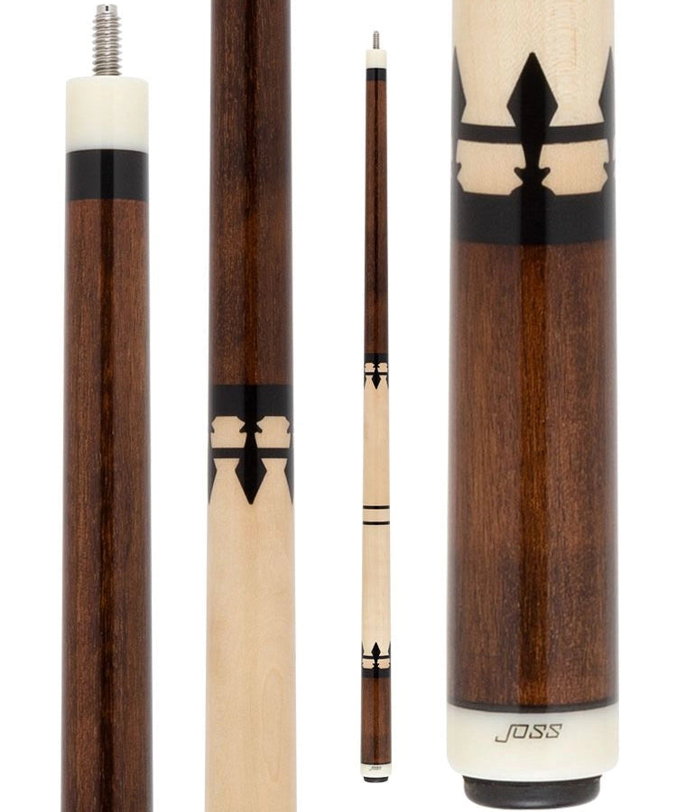Joss JOS214 Pool Cue - 15% off at Budget Billiards
