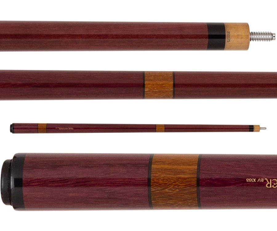Joss Cues – Handcrafted In USA | Legacy Pool Cues