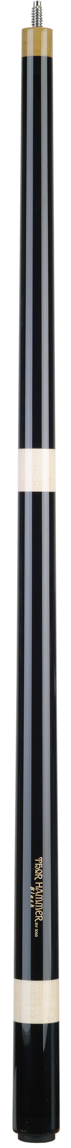 Joss Break Pool Cue Thor Hammer - Black