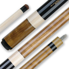 Joss Break Pool Cue Thor Hammer - Exotic Tigerwood