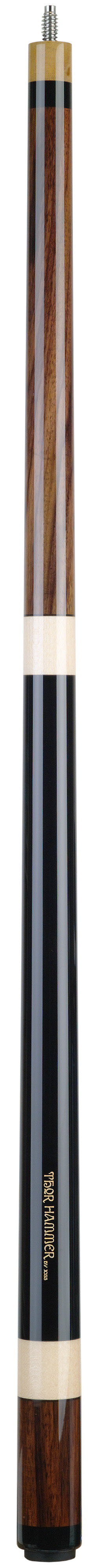 Joss Thor Hammer Rosewood Break Cue -Joss