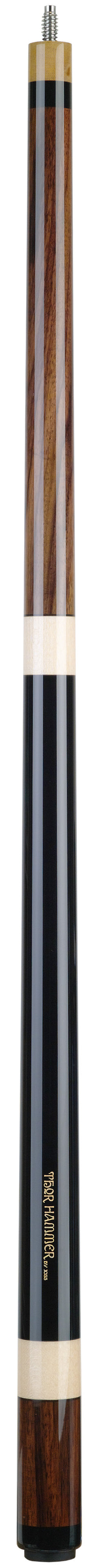 Joss Break Pool Cue Thor Hammer - Exotic Rosewood