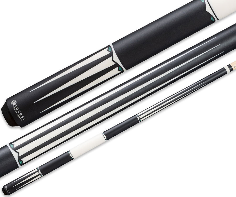 Lucasi Limited Edition LUX67 Hybrid Pool Cue