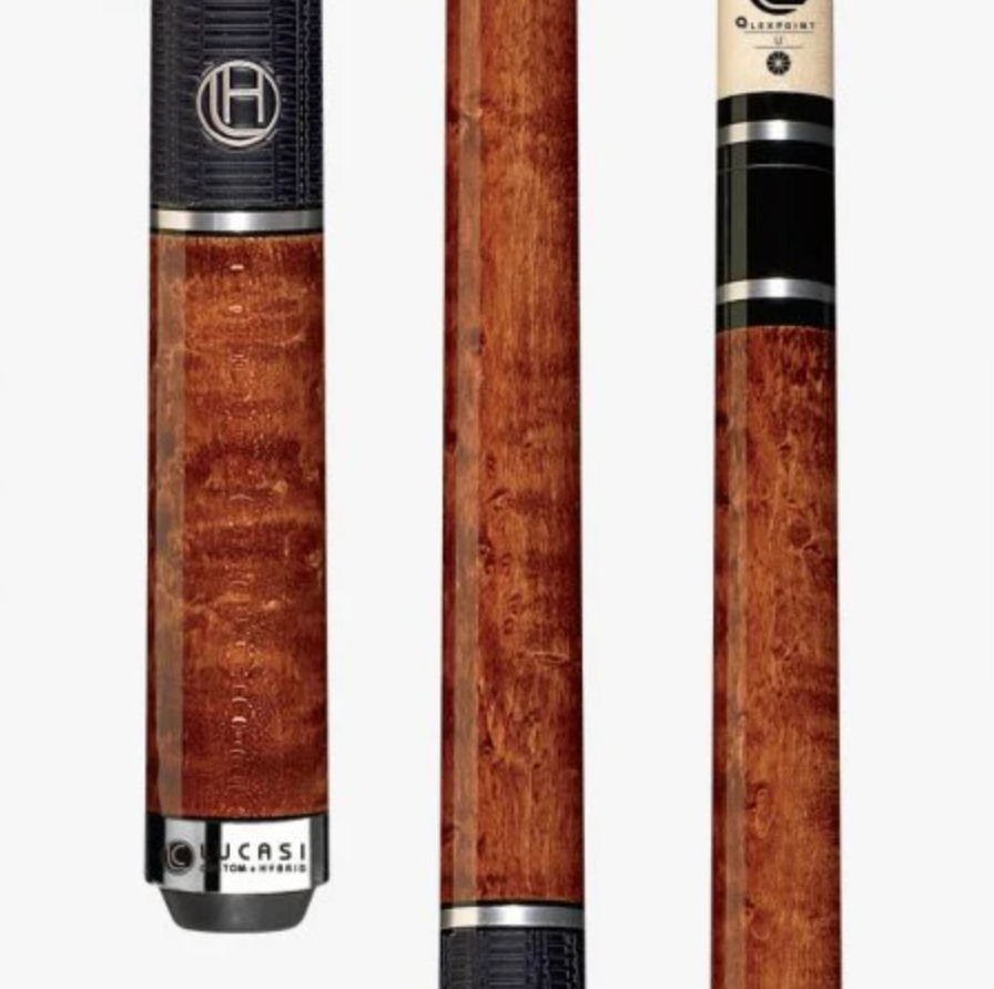 Lucasi LHE20 Pool Cue -10% off | Budget Billiards