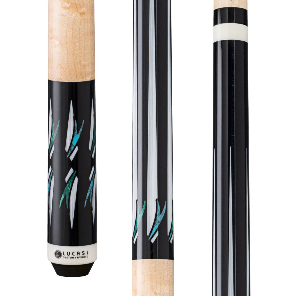 Lucasi Limited Edition LUX68 Hybrid Pool Cue | Upgrade Avail