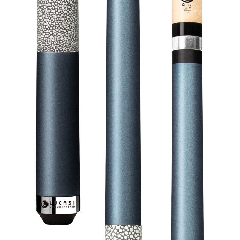 Lucasi LZC8 Custom Pool Cue - 10% off at Budget Cues!