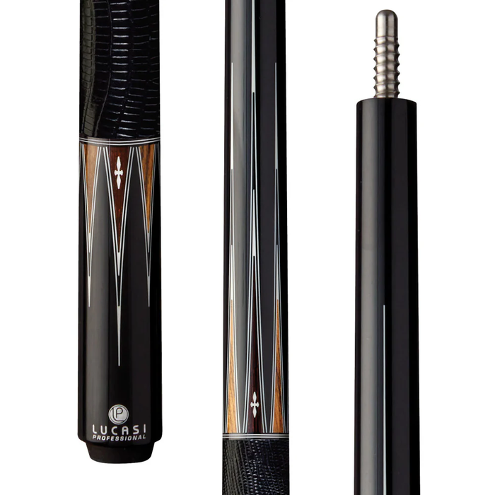 Lucasi Pro OD Series Bocote cue butt
