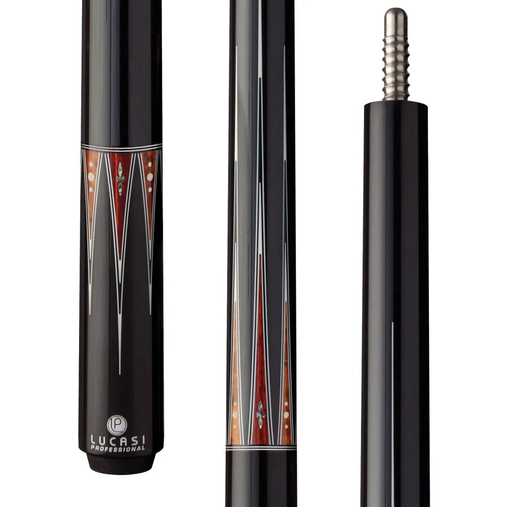 Lucasi Pro OD Series Pool Cues - Customizable Butts | Budgetcues