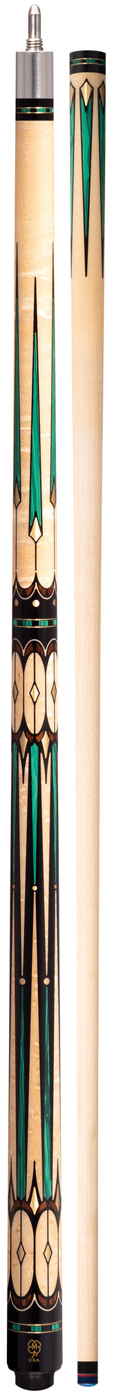 McDermott McDermott G3002 2024 Cue of The Year Pool Cue