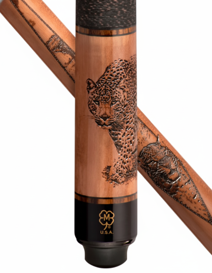 McDermott G337C2 | May 2025 Cue of the Month | Limited Availability