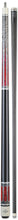 Load image into Gallery viewer, Meucci 2020-Red Pool Cue with Carbon Pro 12.5mm