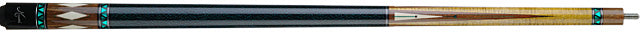 Meucci Meucci Brick & Mortar-6 Pool Cue Pool Cue