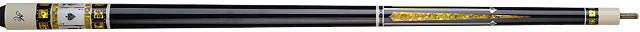 BMC Meucci BMC Casino-8 Spades Pool Cue Pool Cue