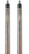 Load image into Gallery viewer, Meucci FR-1 Pool Cue with Diluted Stain on Veneer Points