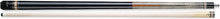 Load image into Gallery viewer, Meucci FR-1 Pool Cue with Diluted Stain on Veneer Points