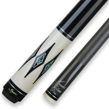 New! Meucci Gem-5 Pool Cue (Prototype)| Carbon PRO Shaft