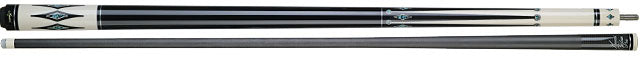Meucci New! Meucci Gem-5 Pool Cue (Prototype)| Carbon PRO Shaft Pool Cue