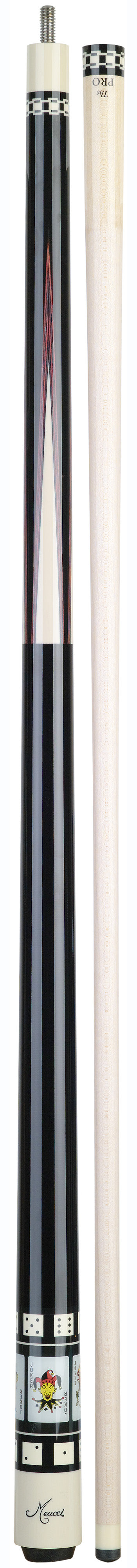 Meucci HOF-4 Joker Pool Cue -Meucci