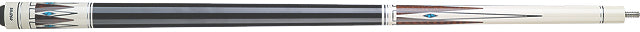 Meucci Majestic Daytime Cue #33 with Carbon Pro 12.25mm Pool Cue