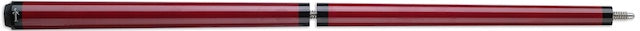 Meucci Radiant Pogo Jump - Red Pool Cue