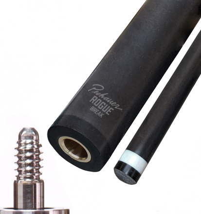 Pechauer Rogue Carbon Break Cue Shaft