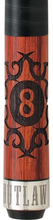 Load image into Gallery viewer, Outlaw OL20 Pool Cue