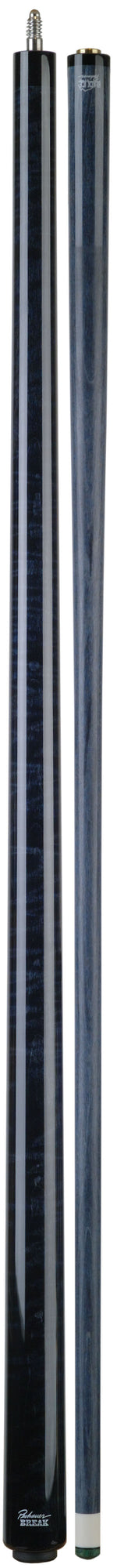 Pechauer Pechauer Naked Break Pool Cue - Black Ice Shaft Break Cue